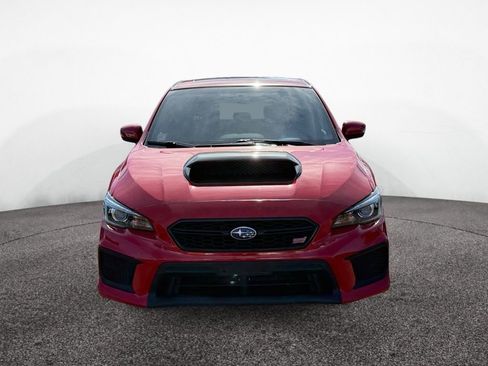 Used 2019 Subaru WRX STI Limited AWD/4WD image 8