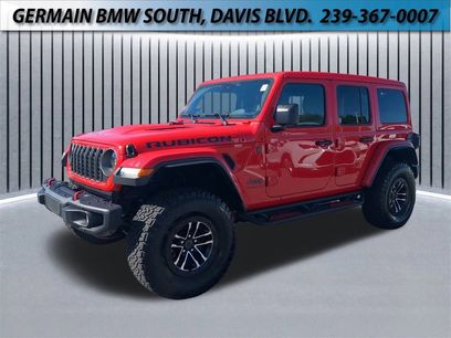 Used 2025 Jeep Wrangler Unlimited Rubicon