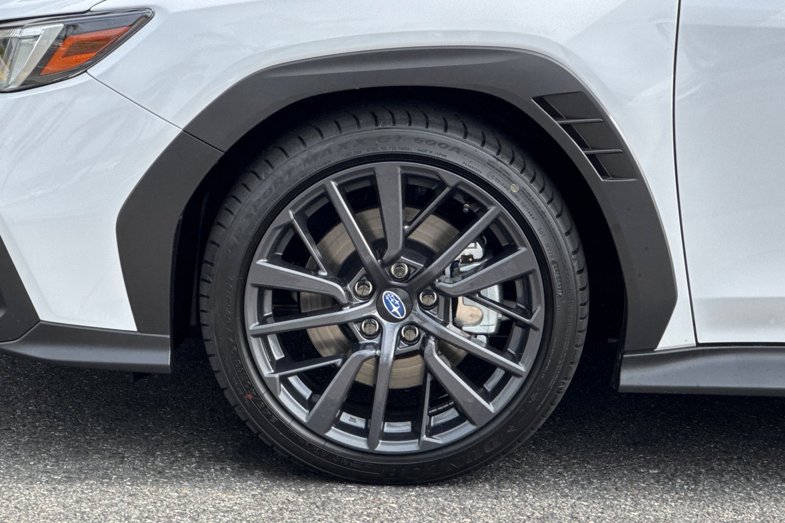 New 2026 Subaru WRX Premium AWD/4WD image 25
