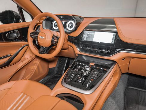 New 2026 Aston Martin DBX 707 AWD/4WD image 22