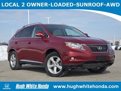 Used 2010 Lexus RX 350 AWD