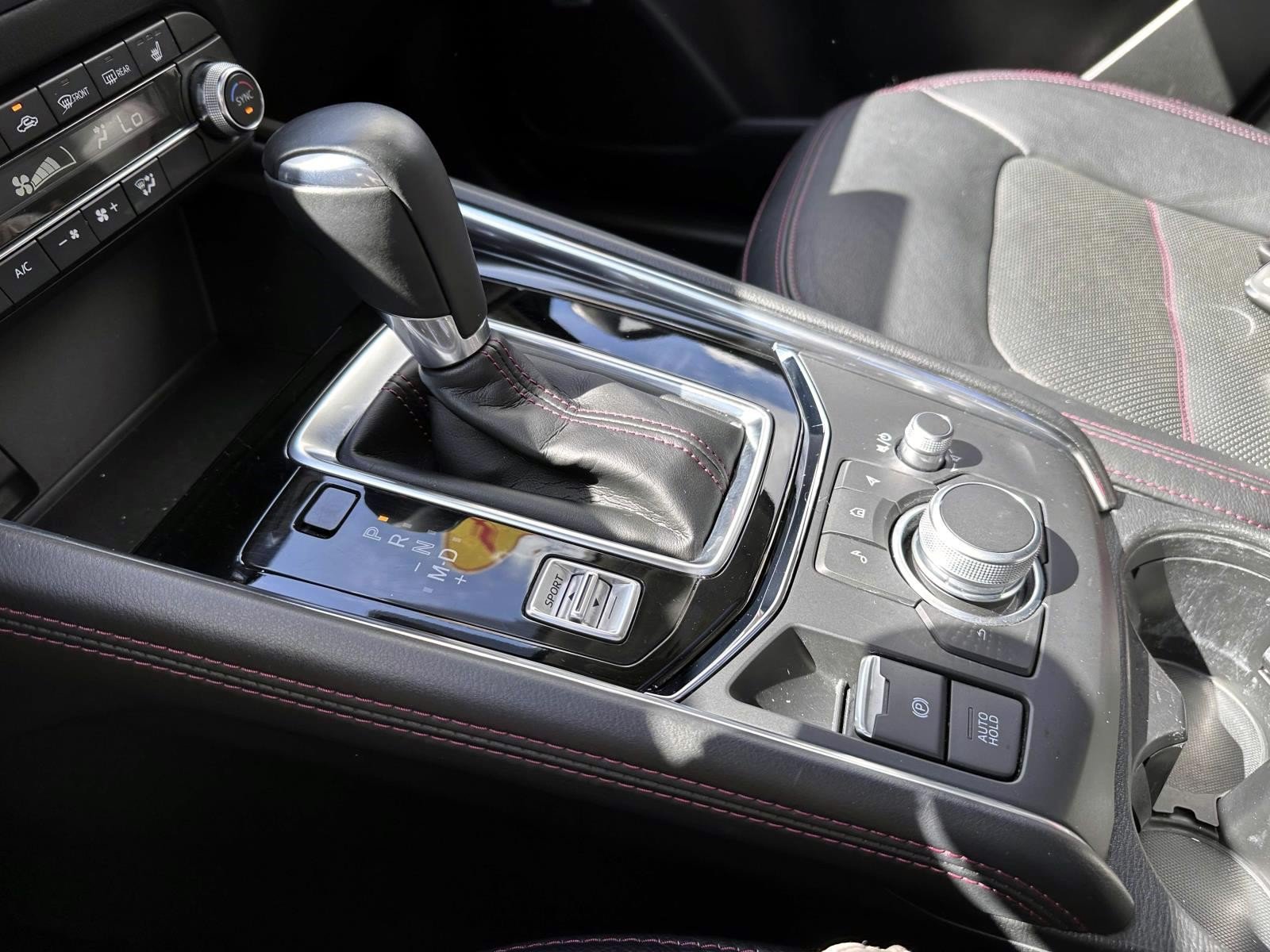 Used 2024 MAZDA CX-5 Carbon Edition AWD/4WD image 26