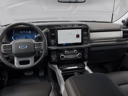 New 2024 Ford F250 Lariat w/ Lariat Ultimate Package AWD/4WD image 55