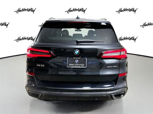 Certified 2023 BMW X5 xDrive40i w/ M Sport Package image 6