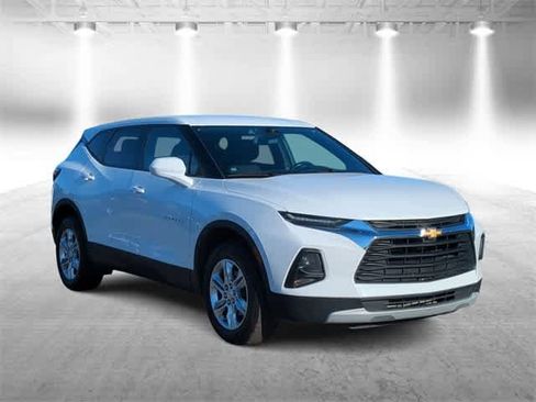 Used 2020 Chevrolet Blazer LT w/ LPO, Floor Liner Package image 2