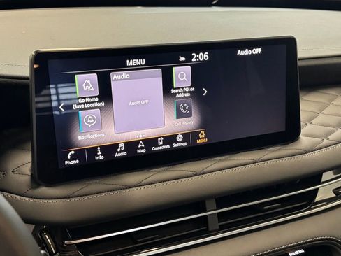 Certified 2025 INFINITI QX60 Autograph w/ Cargo Package image 12