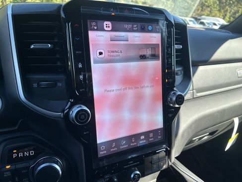 New 2026 RAM 1500 Big Horn image 27