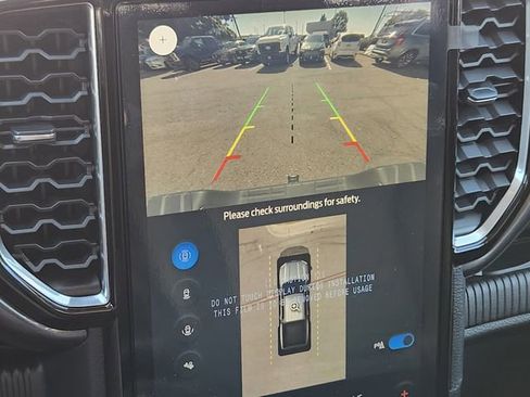 New 2025 Ford Ranger Lariat w/ Trailer Tow Package image 21