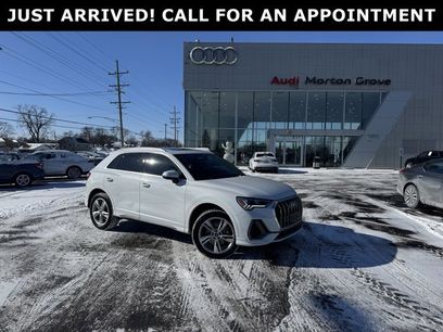 Used 2022 Audi Q3 2.0T Premium Plus