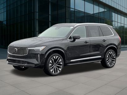 New 2026 Volvo XC90 B6 Ultra