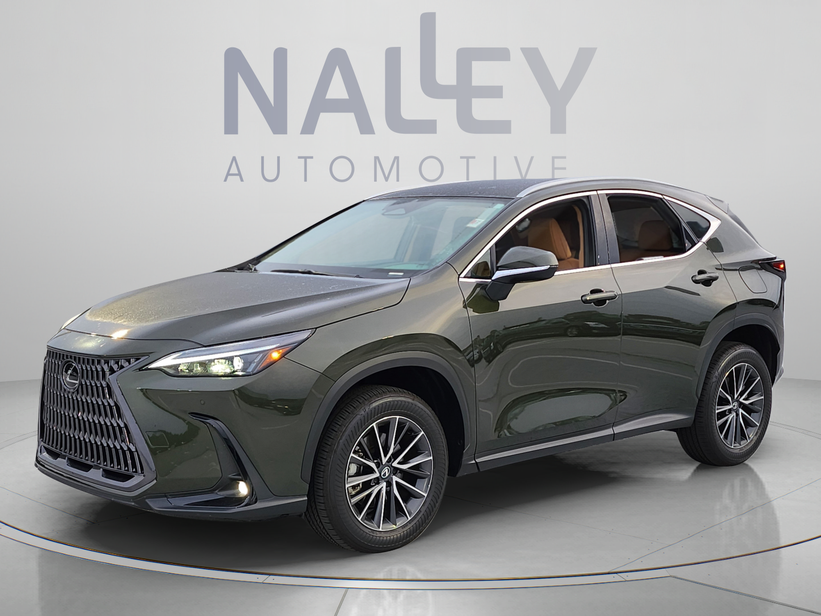 Used 2026 Lexus NX 350 AWD w/ Cold Area Package image 1