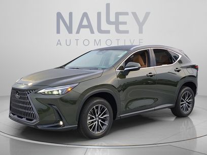 Used 2026 Lexus NX 350 AWD w/ Cold Area Package