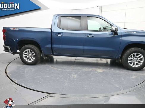 Certified 2024 Chevrolet Silverado 1500 LT image 10