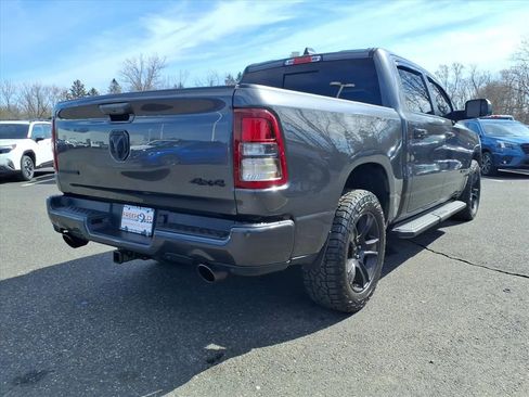 Used 2022 RAM 1500 Big Horn image 16
