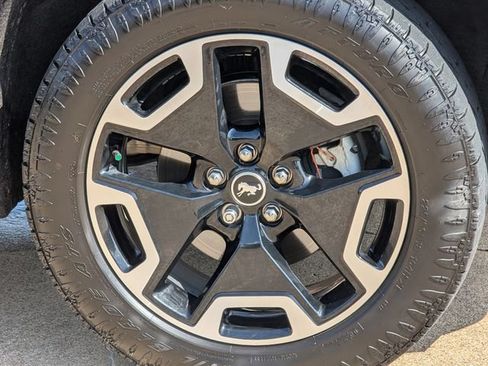 Used 2023 Ford Bronco Sport Outer Banks AWD/4WD image 11