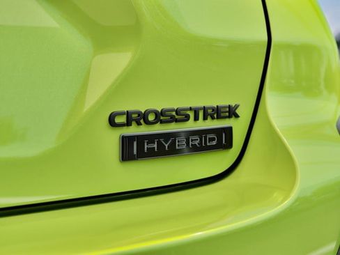 New 2026 Subaru Crosstrek 2.5i Sport AWD/4WD image 6