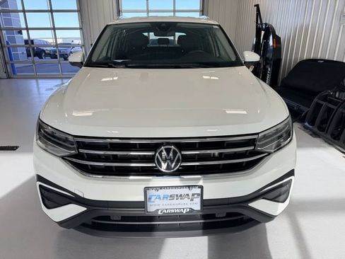 Used 2024 Volkswagen Tiguan SE AWD/4WD image 7