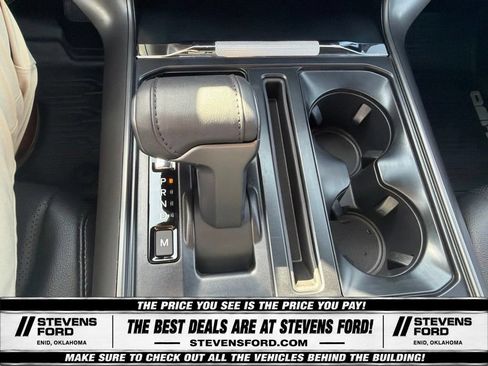 Used 2025 Ford F150 Lariat w/ Equipment Group 501A Mid AWD/4WD image 28