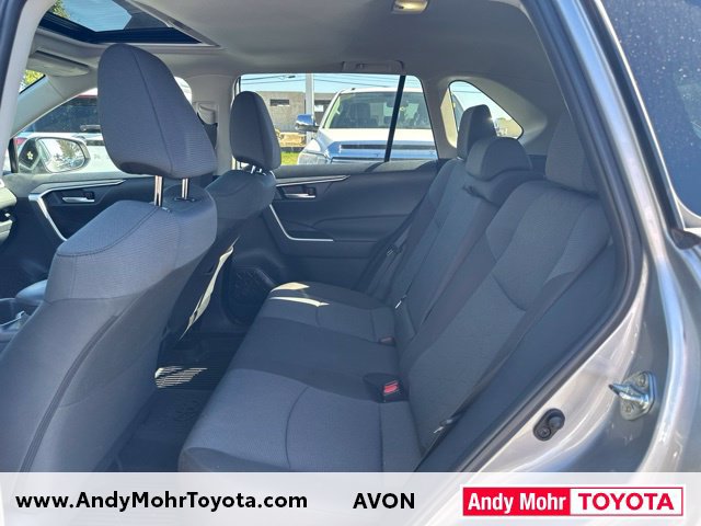 Used 2025 Toyota RAV4 XLE w/ Convenience Package AWD/4WD image 10