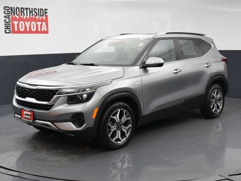 Used 2022 Kia Seltos EX AWD/4WD image 8