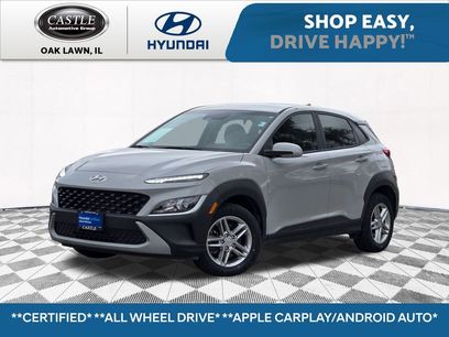 Certified 2022 Hyundai Kona SE