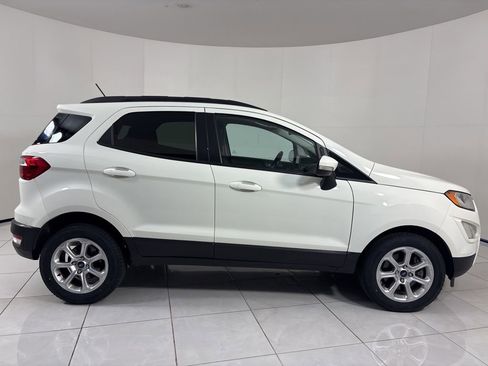 Used 2020 Ford EcoSport SE image 5