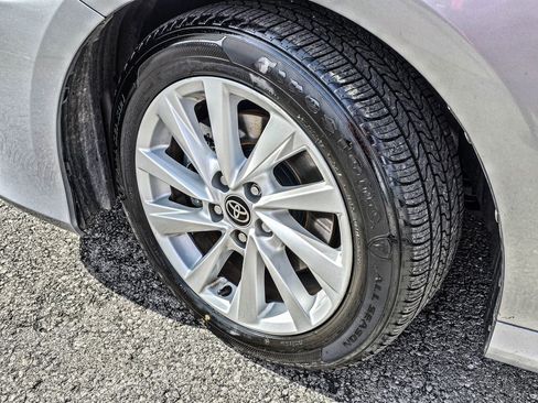 Used 2024 Toyota Camry LE image 8