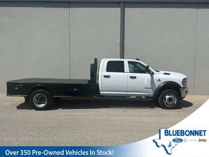 Used 2020 RAM 5500 Tradesman w/ Ambulance Prep Group