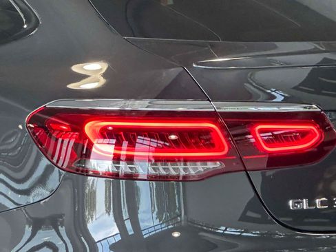 Certified 2023 Mercedes-Benz GLC 300 4MATIC Coupe image 8
