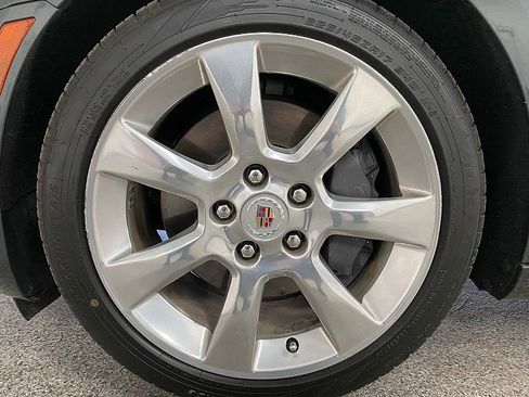 Used 2014 Cadillac ATS Luxury w/ Sun And Sound Package image 26