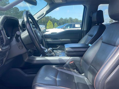 Used 2021 Ford F150 Lariat w/ Equipment Group 502A High AWD/4WD image 13