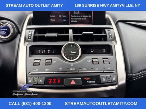 Used 2021 Lexus NX 300h AWD w/ Accessory Package 2 image 41