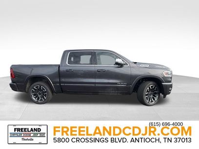 New 2026 RAM 1500 Limited w/ Body Color Bumper Group