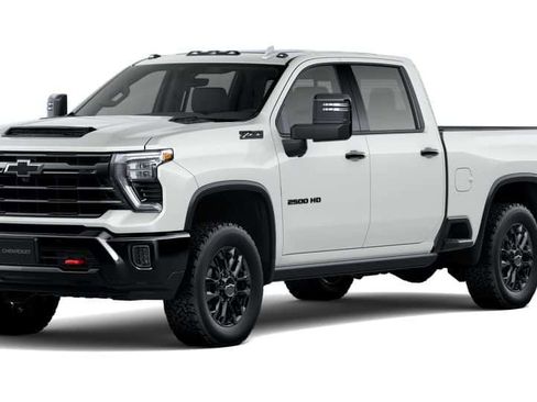 New 2026 Chevrolet Silverado 2500 LTZ w/ Trail Boss Package image 27
