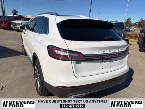 Used 2022 Lincoln Nautilus Reserve w/ Equipment Group 201A image 7