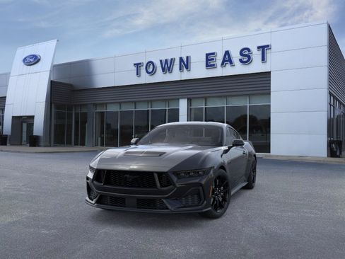New 2026 Ford Mustang GT w/ Mustang Nite Pony Package RWD image 11