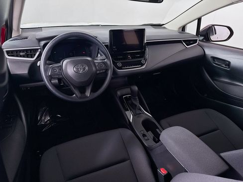 Certified 2026 Toyota Corolla LE FWD image 18