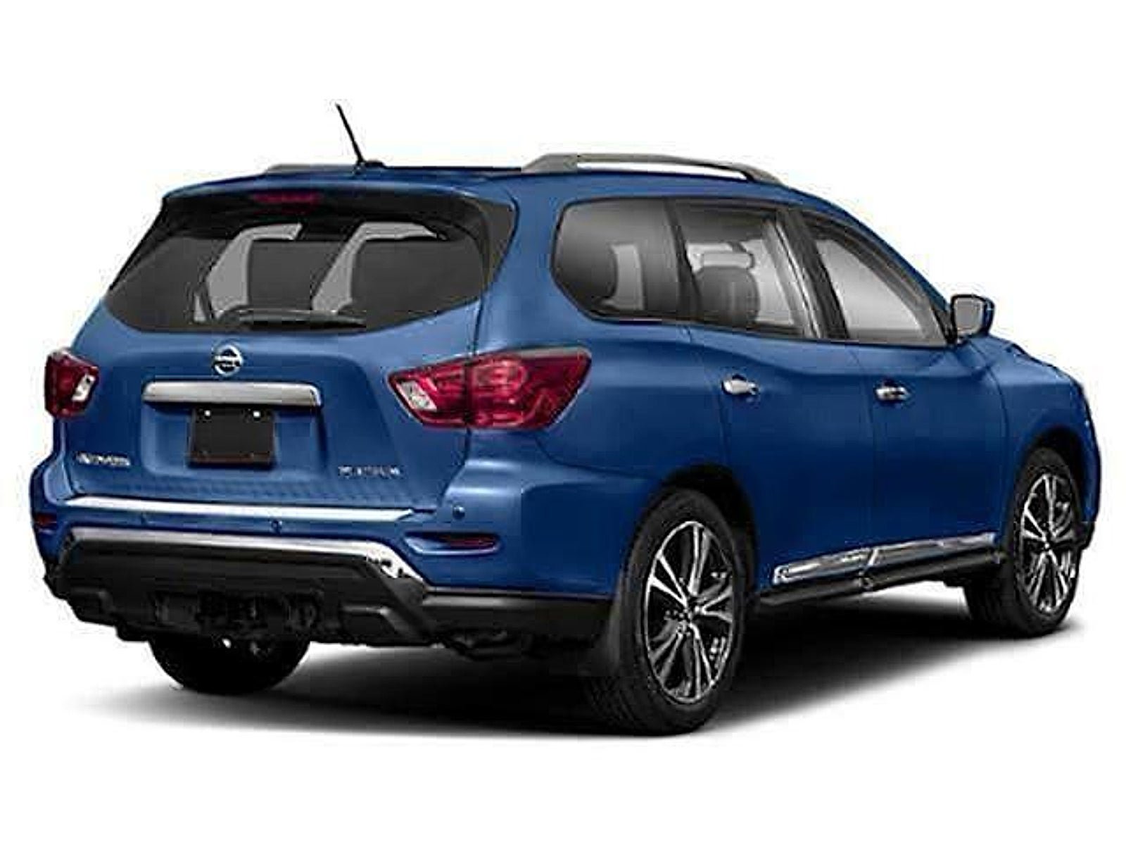 Used 2020 Nissan Pathfinder Platinum FWD image 24
