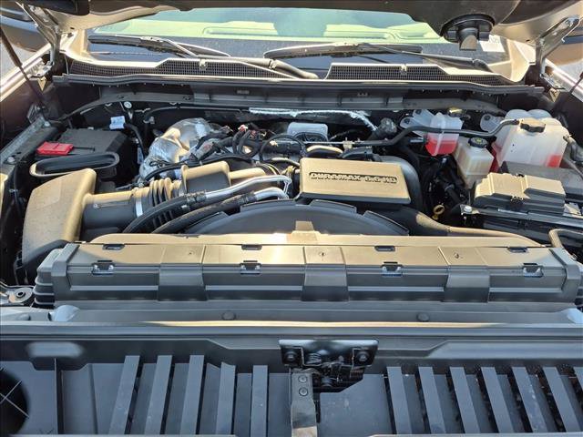 New 2026 Chevrolet Silverado 2500 Custom w/ Custom Value Package AWD/4WD image 14