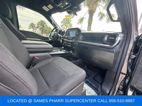 Used 2023 Ford F150 XL w/ STX Appearance Package RWD image 23