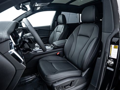 New 2025 Audi Q8 Premium Plus image 13