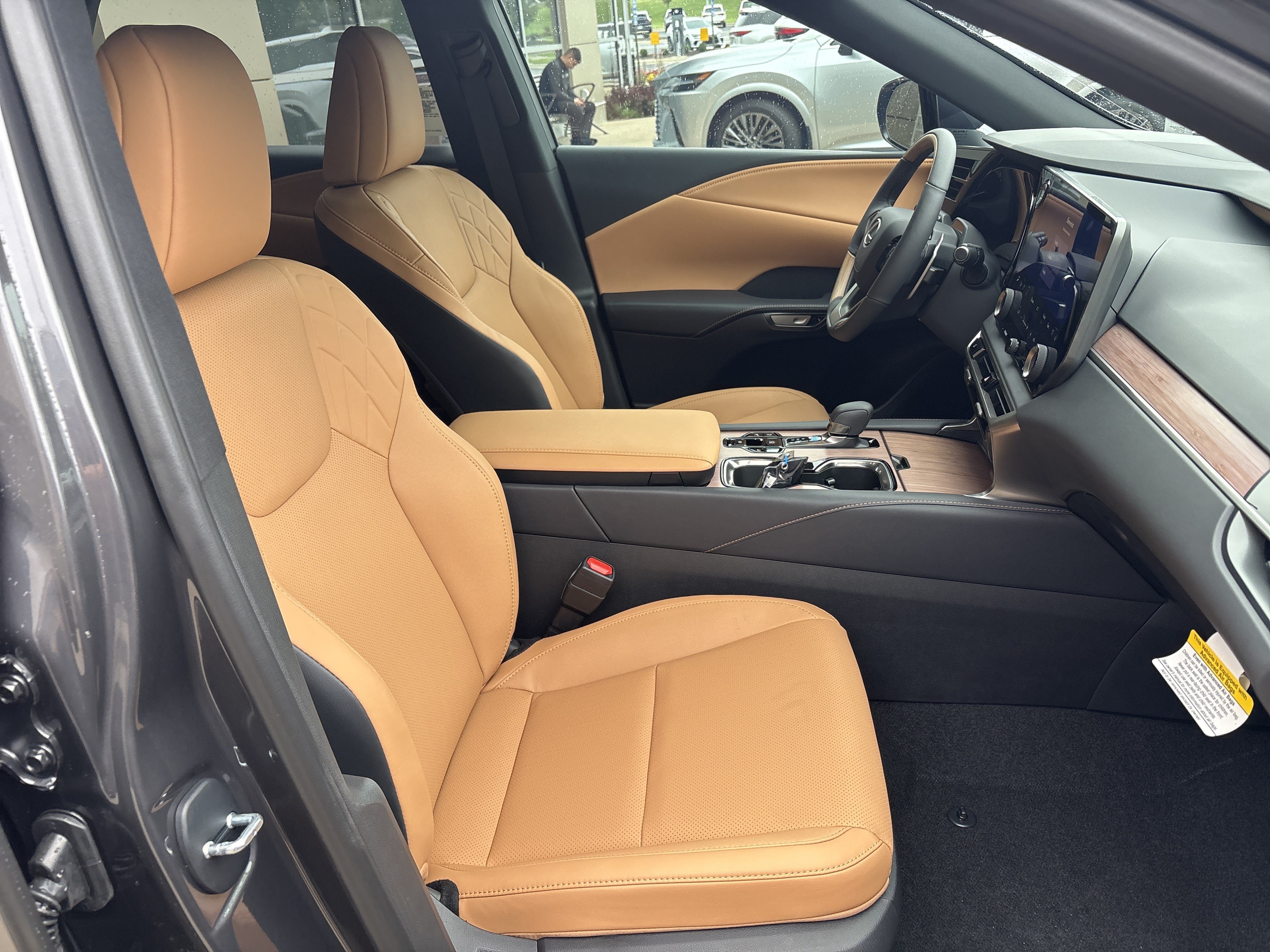 New 2026 Lexus RX 350 Premium w/ Convenience Package AWD/4WD image 21