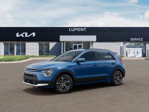 New 2026 Kia Niro EX FWD image 5