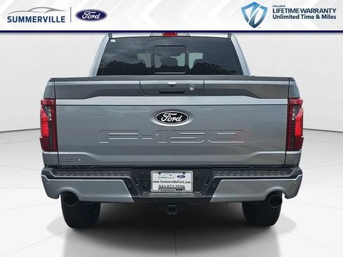 New 2026 Ford F150 XLT w/ Equipment Group 302A MID AWD/4WD image 5