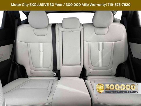 New 2026 Hyundai Tucson SEL image 15