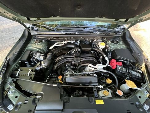 Certified 2024 Subaru Crosstrek 2.5i Limited AWD/4WD image 14