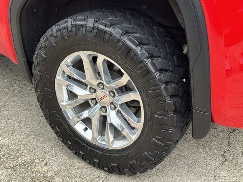 Used 2019 GMC Sierra 1500 SLT RWD image 5