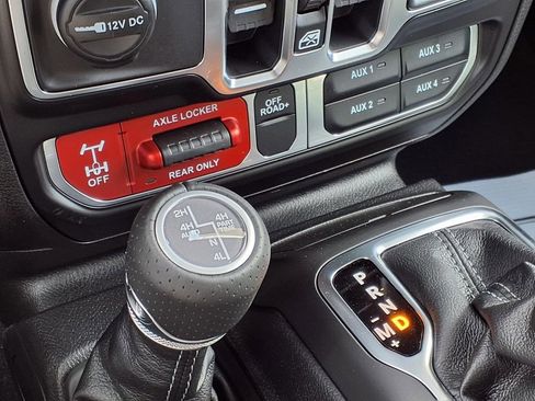 New 2026 Jeep Gladiator Mojave AWD/4WD image 15