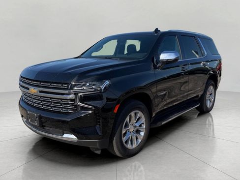 Used 2022 Chevrolet Tahoe Premier AWD/4WD image 4