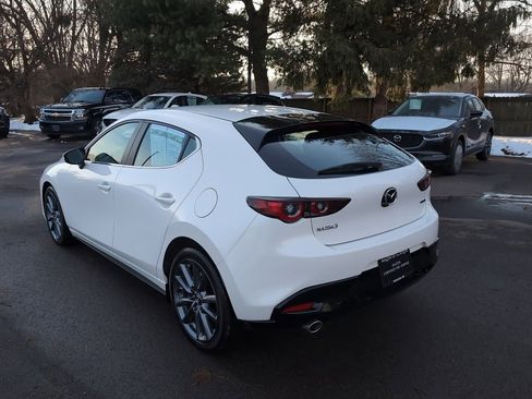 Certified 2024 MAZDA MAZDA3 s image 9